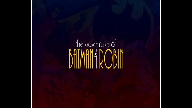 The Adventures of Batman & Robin Soundtrack (Mega Drive/Genesis Ver. • 1994) смотреть онлайн