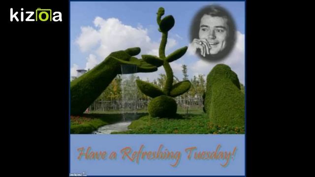 Kizoa Video Editor - Movie Maker: PETE DUEL- TUESDAY AFTERNOON смотреть онлайн