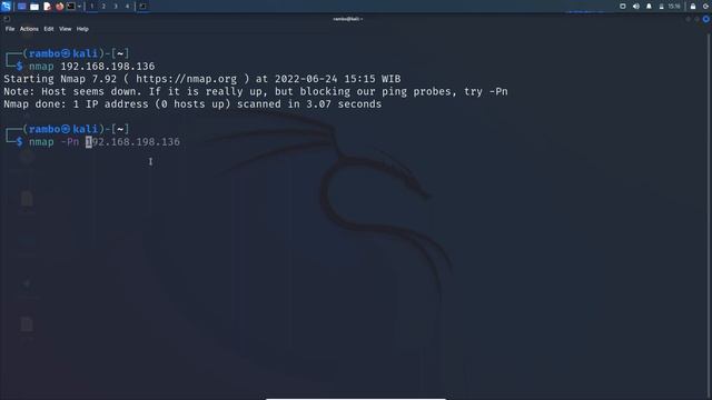 Belajar Ethical Hacking Lengkap (Part 14) || Ip Range Scan & List Scan смотреть онлайн