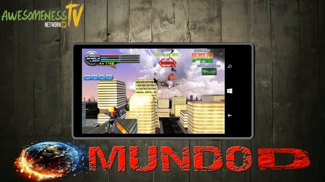 ExZeus2 : 512 Ram Windows Phone 8.1 Lumia 630 смотреть онлайн
