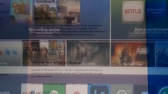How To Switch Out Of Windows 10 S Mode смотреть онлайн