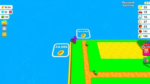 Farm Land - Gameplay Walkthrough Part 6 Stickman Farm Land Farming Life New Update (iOS,Android)