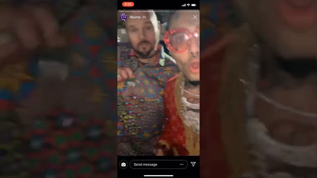 LIL PUMP GOES CRAZY IN THE STRIP CLUB! AND BUYS A LAMBORGHINI URUS JUST TO SMOKE IN IT!! смотреть онлайн