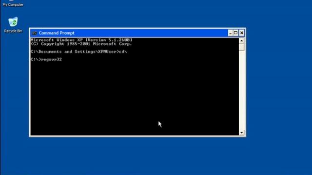 Add Image in Desktop and Explorer Context Menu in Windows XP смотреть онлайн