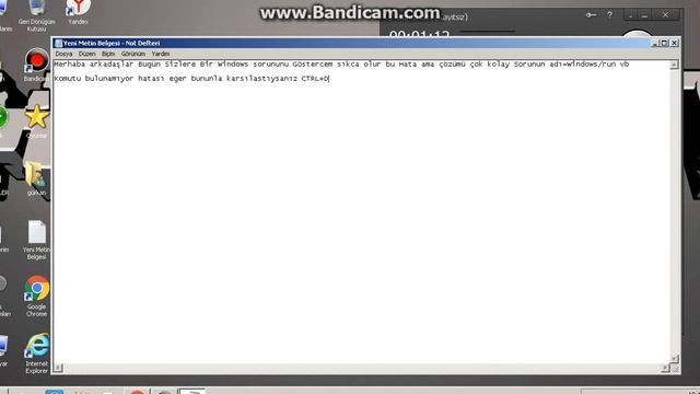 Windows/run vbs Hatasının Çözümü %100 Oluyor смотреть онлайн