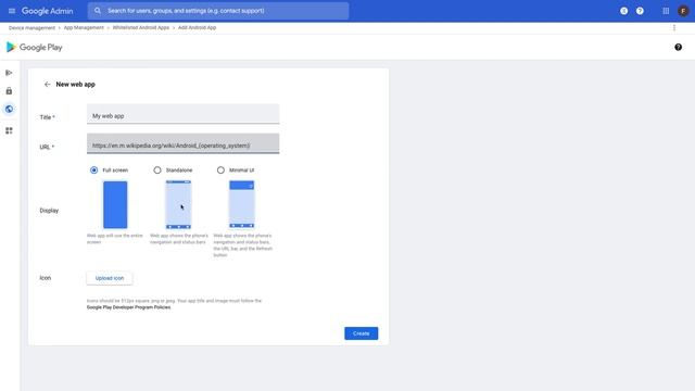App Management with Android Enterprise смотреть онлайн