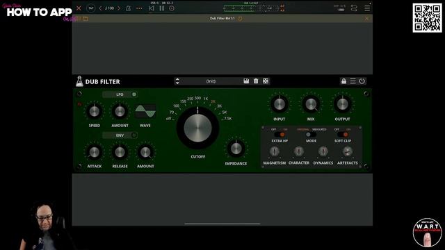 Modulating High Pass Filter Dub Filter on iOS - How To App on iOS! - EP 1213 S12 смотреть онлайн