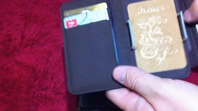iPhone 4 / 4S wallet case review смотреть онлайн
