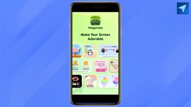 How To Use Widgetable App (2023) Easy Tutorial смотреть онлайн