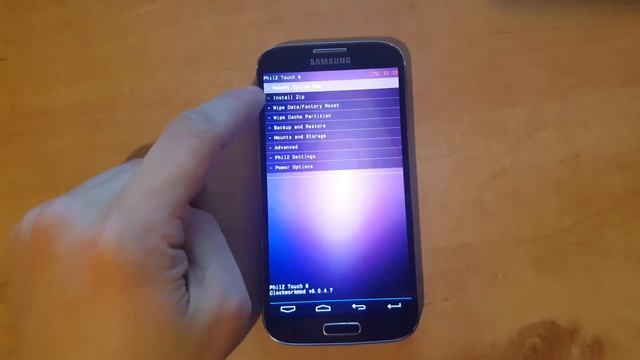 How to flash android 6.0.1 clean Marshmallow on i9500 смотреть онлайн