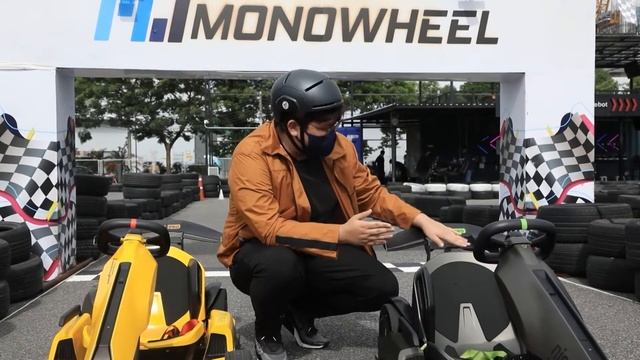 E-Gokart 🏎 Ninebot Gokart PRO Lamborghini Edition❗