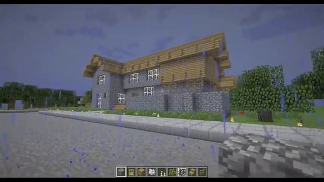 Hill Valley in MineCraft Part 5 [DOWNLOAD LINK] смотреть онлайн