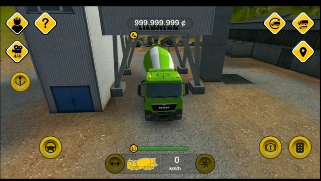 Construction simulator 3 iOS Android 2022 Gameplay Mixer truck simulator game Android Gameplay смотреть онлайн