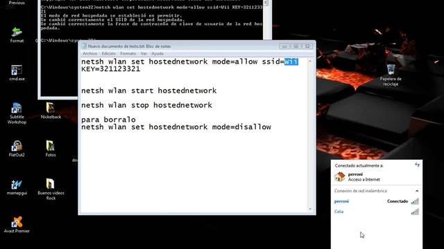 Crear Router Virtual sin programas 100% seguro desde windows смотреть онлайн