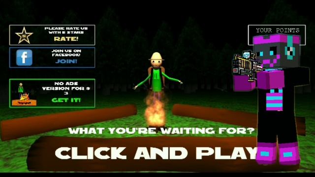 Como descargar "Baldi basic field trip" FACIL Y RÁPIDO | Android y IOS смотреть онлайн