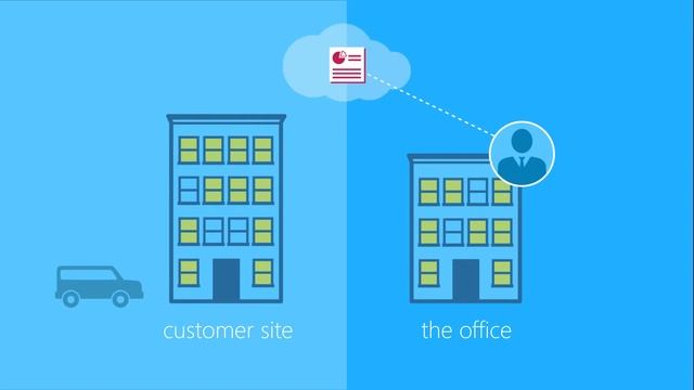 Stay Mobile and Productive with Windows Server смотреть онлайн