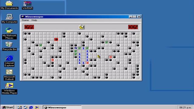 Windows 2000 beta 3 : exploración смотреть онлайн