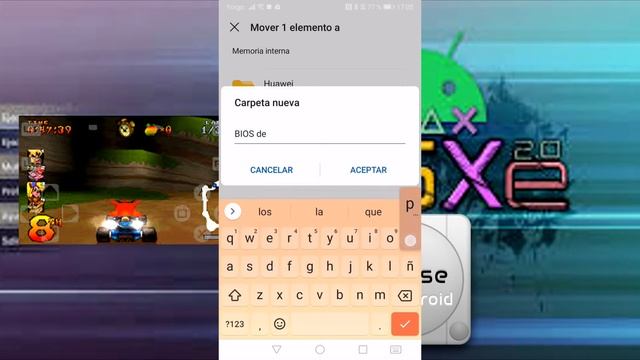 Descargar bios de play 1 para emulador [Android] смотреть онлайн
