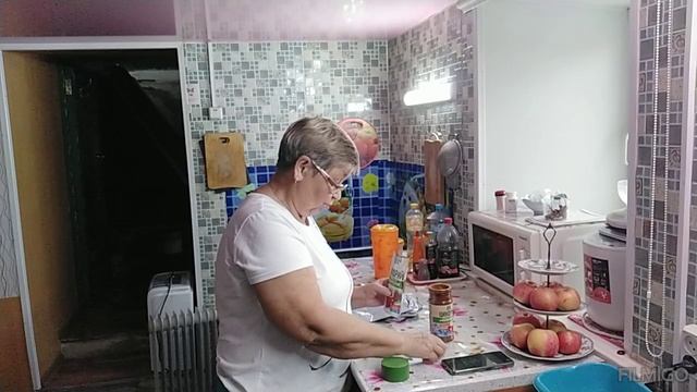 16.10.24 . ЗАКУПИЛАСЬ К ЗИМЕ, БУДУ ГОТОВИТСЯ К ГОСПИТАЛИЗАЦИИ. смотреть онлайн