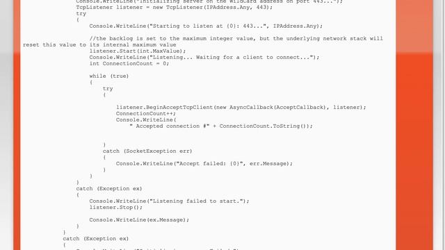 Only one usage of each socket address (protocol/network address/port) is normally permitted? смотреть онлайн
