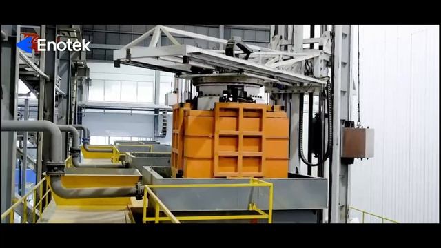 Case Studies Enotek - Intelligent Hazardous Wastes Warehouse смотреть онлайн