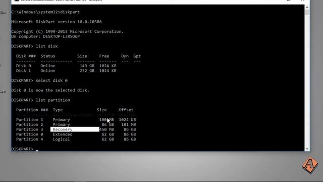 BARO SIDA LA ISKA DELETE GAREYO ( HEALTH RECOVERY PARTITION ) COMPUTER KAGA смотреть онлайн