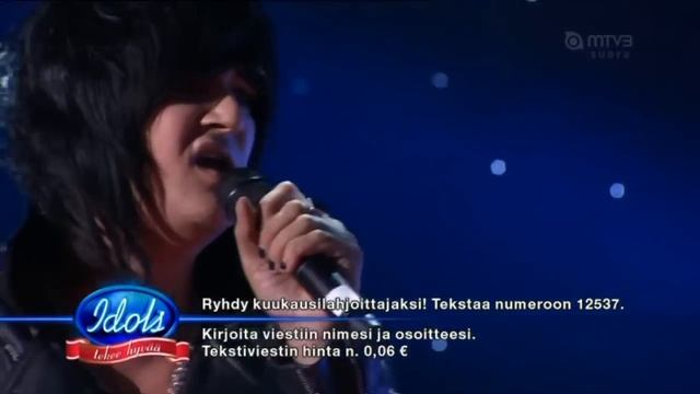 Tarja Turunen & Jyrki69 - Underneath Live смотреть онлайн