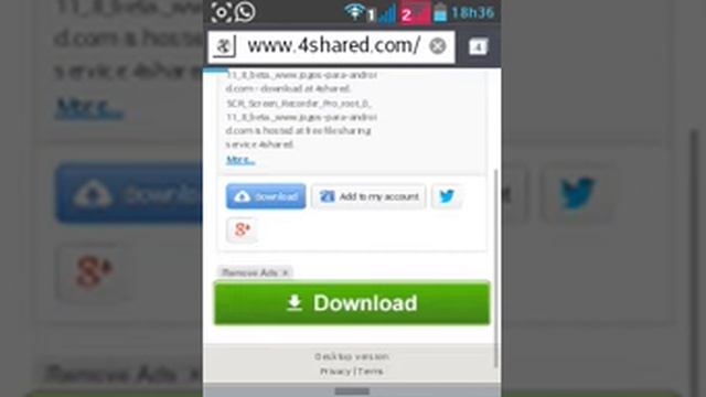 Baixar SCR screen recorder pro apk смотреть онлайн