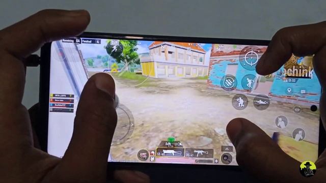 Full Rush Gameplay Android Device IPad View gameplay Full Handcam | Smooth + Extrem смотреть онлайн