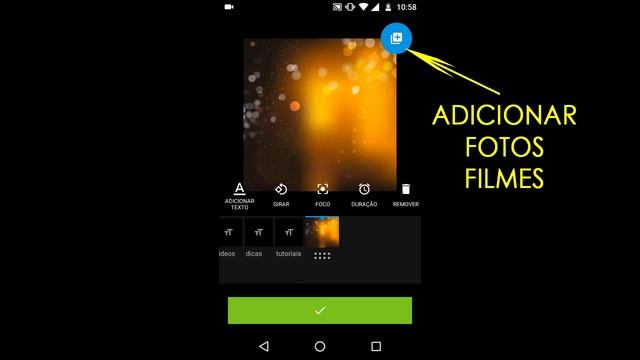 Vinheta/Abertura no Quik GoPro #01 смотреть онлайн