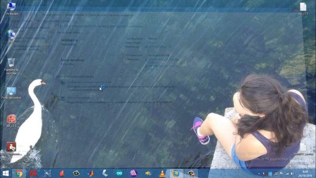 Compartir archivos entre Windows 8.1, centOS 7 y Windows XP | Parte 1 смотреть онлайн