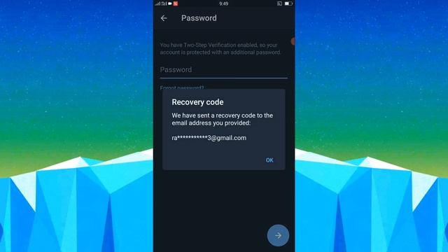 How to Forgot Telegram Account Two Step Verification Password | Create Telegram Account New Passwor смотреть онлайн