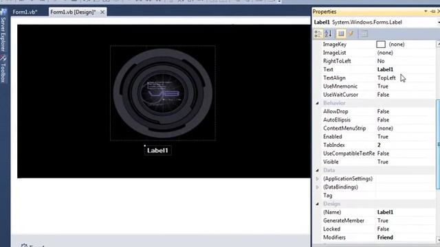 How to make a loading window in Visual Basic 2010 смотреть онлайн