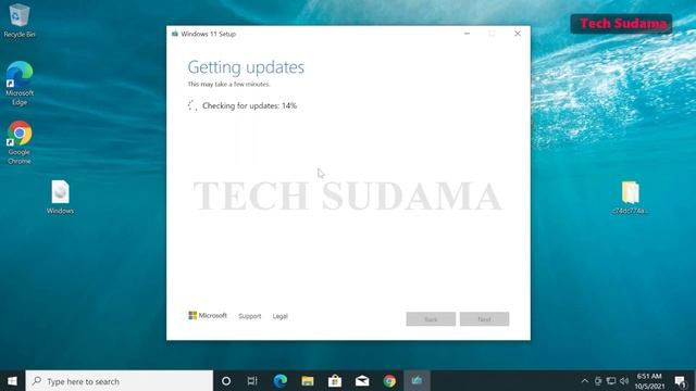 How to Install Windows 11 on Unsupported PC (No TPM 2.0 or Secure Boot) смотреть онлайн