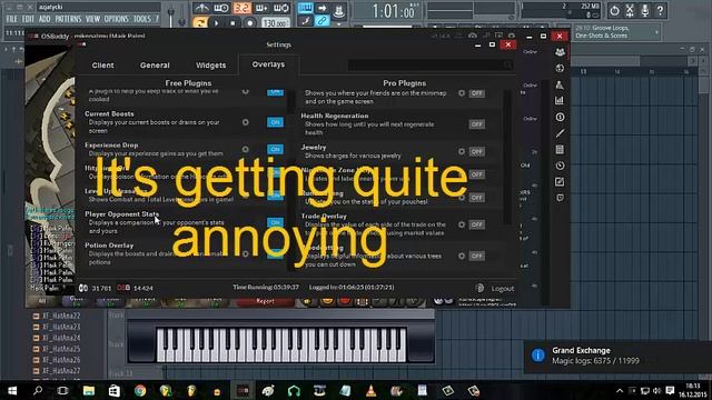 OSbuddy or Windows 10 notification problem? смотреть онлайн