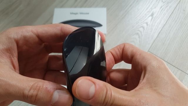 Unboxing Apple Magic Mouse 2 Space Grey смотреть онлайн
