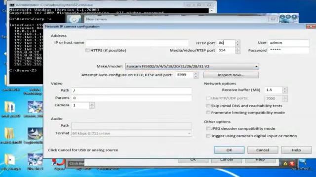 How to add new IP camera in Blue Iris смотреть онлайн