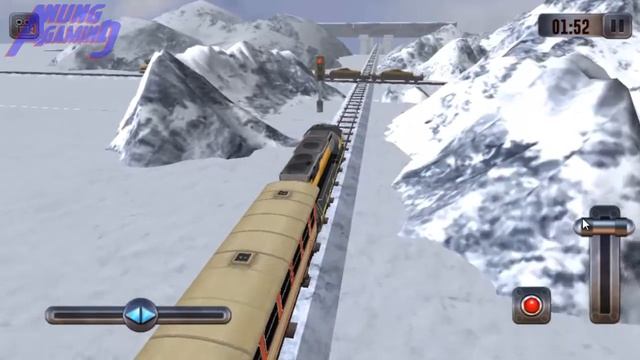 USA Train Simulator - Simulasi Kereta Api USA (Level 1 - 3) (Android Game) смотреть онлайн