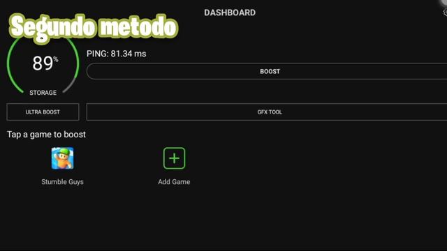 COMO QUITAR El LAG En STUMBLE GUYS FÁCIL Y RÁPIDO | Stumble Guys смотреть онлайн