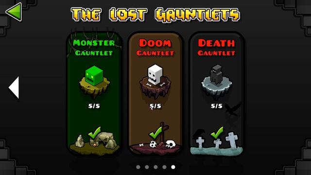 New Gauntlets Design Texture Pack смотреть онлайн