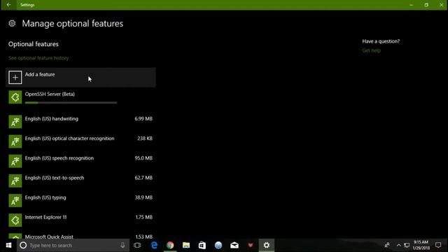 How to SSH Linux Machines from Windows 10 using CMD смотреть онлайн