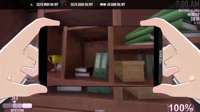 Head Master Wins The Lottery?! - Yandere Simulator! смотреть онлайн