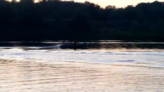 CARVER MHT-3,8S и глушитель от SUZUKI + UREX 320K + скорость + обороты