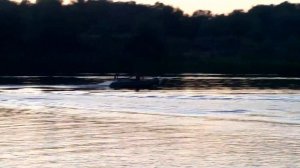 CARVER MHT-3,8S и глушитель от SUZUKI + UREX 320K + скорость + обороты