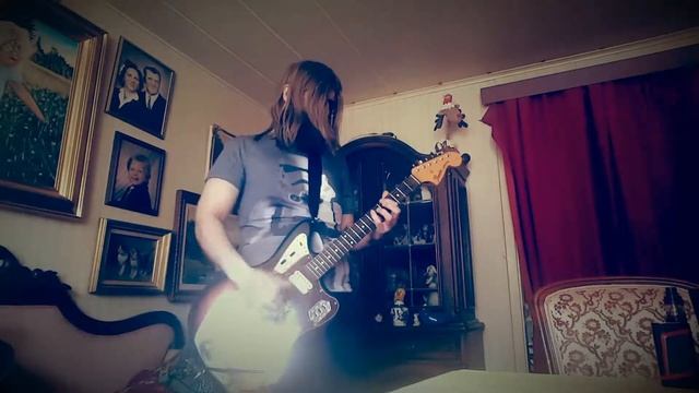 Fender Jaguar Nirvana-Breed смотреть онлайн