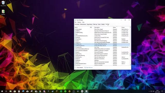 HOW TO FIX OCULUS APP NOT OPENING ERROR!!! смотреть онлайн