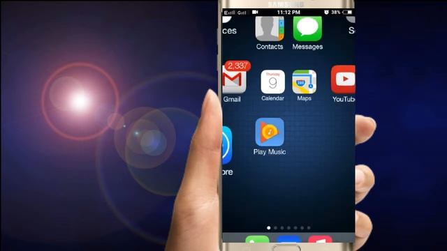 REAL IPHONE STOCK LAUNCHER FOR ANDROID ONLY 2 MB NO ADS LINK IN DESCRIPTION BOX смотреть онлайн