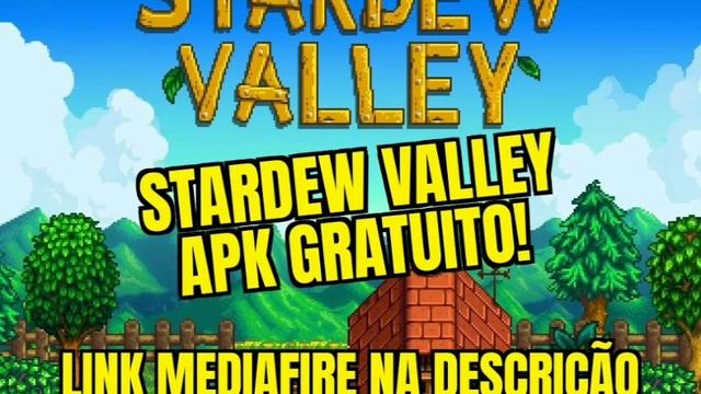 STARDEW VALLEY APK FREE (LEIA A DESCRIÇÃO) смотреть онлайн