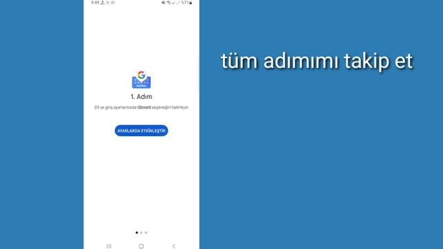 Androidinizde Yeni Emojiler Nasıl Elde Edilir - 2022 | Android 2022'de emojiler nasıl güncellenir смотреть онлайн