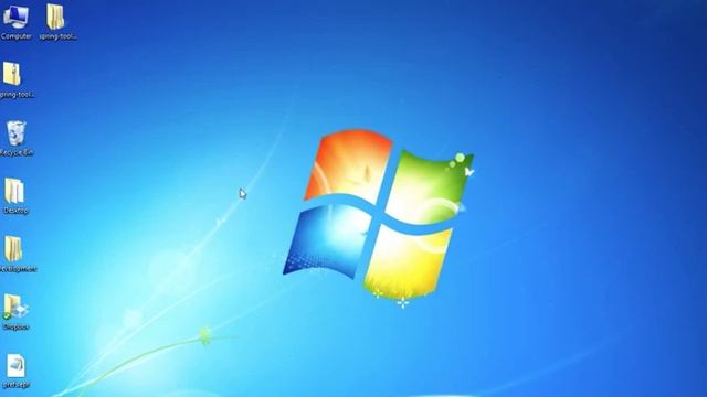 Spring Security 2 Spring Tool Suite Installation смотреть онлайн